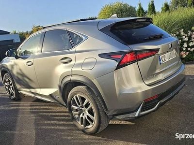 Używany 2019 Lexus NX300h SUV | 122 500 zł