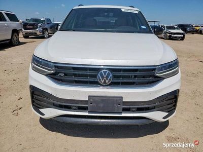 Używany 2024 VW Tiguan SE R-Line Black SUV | 65 000 zł