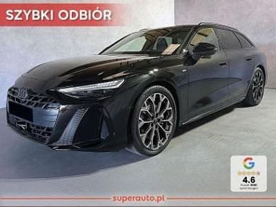 Czarny Nowe 2025 Audi A6 Ambiente Kombi | 295 300 zł (Uczciwa cena)