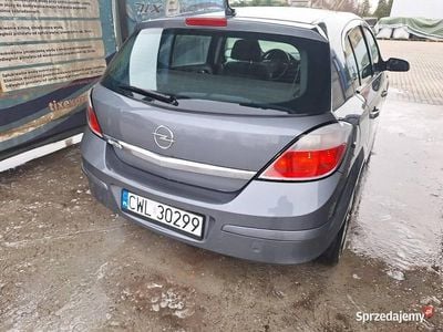 Szary Używany 2006 Opel Astra Hatchback | 6900 zł (Uczciwa cena)