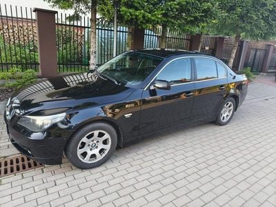 BMW 525