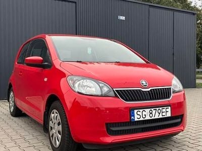 Skoda Citigo