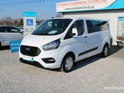 Używany Ford Transit Custom 2022 Biały Minivan