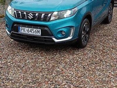 Używany Suzuki Vitara 140 KM (102 kW) 2019 Inny kolor SUV