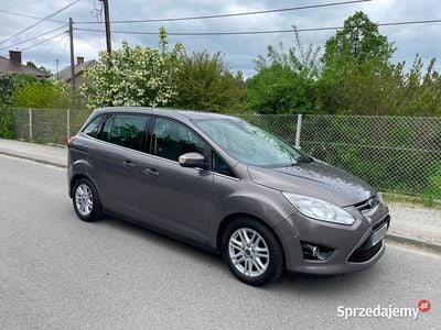 Ford Grand C-Max