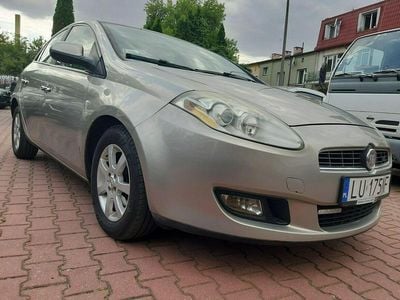 Używany Fiat Bravo 120 KM (88 kW) 2008 Złoty Hatchback