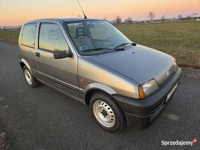 Używany 1996 Fiat Cinquecento Hatchback | 3500 zł