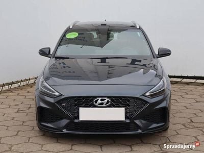 Szary Używany 2020 Hyundai i30 Kombi | 73 999 zł (Drogi)