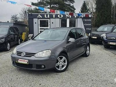 Szary Używany 2007 VW Golf V Hatchback | 12 900 zł (Uczciwa cena)