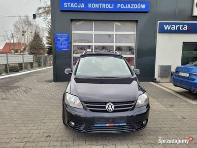 VW Golf Plus Cross