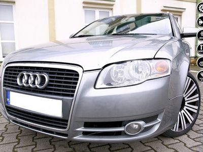 Używany Audi A4 140 KM (102 kW) 2006 Szary Kombi