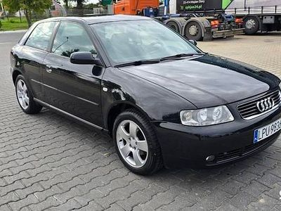 Używany 2002 Audi A3 | 10 900 zł