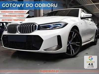 Inny kolor Nowe 2025 BMW 320 M Sport Sedan/Limuzyna | 207 300 zł (Uczciwa cena)