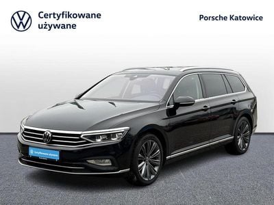 Używany VW Passat 200 KM (147 kW) 2022 Kombi