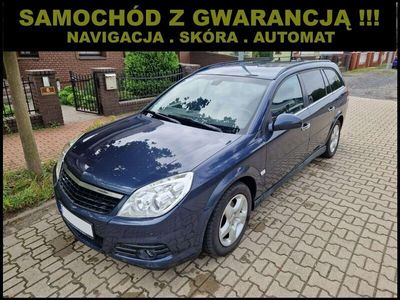 używany Opel Vectra 2.2dm 155KM 2008r. 260 000km