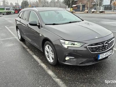 Używany 2021 Opel Insignia Elegance Kombi | 57 000 zł (Dobra cena)