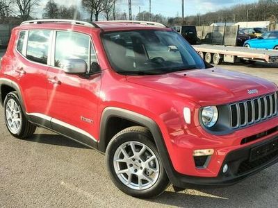 używany Jeep Renegade Renegade Limited 1,0 120 KMLimited 1,0 120 KM