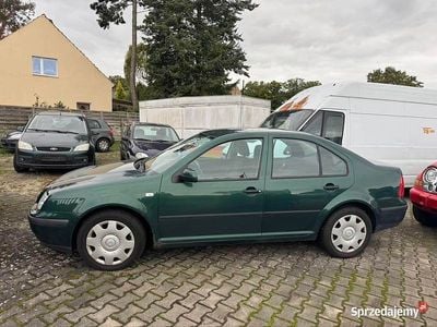 VW Bora
