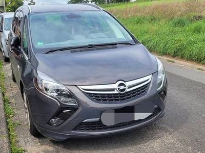 używany Opel Zafira Tourer C OPC Line 2.0 CDTi Biturbo