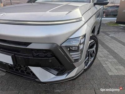 Srebrny Nowe 2025 Hyundai Kona SUV | 134 900 zł (Dość drogi)
