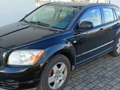 Używany Dodge Caliber 150 KM (110 kW) 2007 Czarny Hatchback
