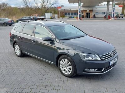 VW Passat