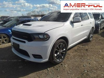 używany Dodge Durango 2019, 2.4L, po kradzieży