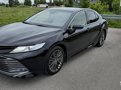 Używany 2019 Toyota Camry Executive | 92 000 zł (Dość drogi)