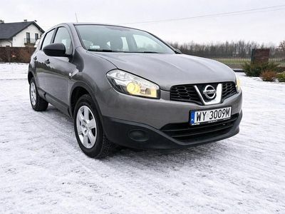 Beżowy Używany 2012 Nissan Qashqai SUV | 31 800 zł (Uczciwa cena)