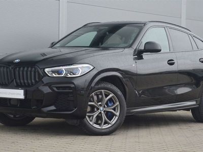 używany BMW X6 xDrive40d