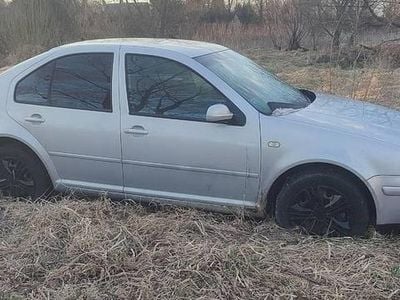 VW Bora