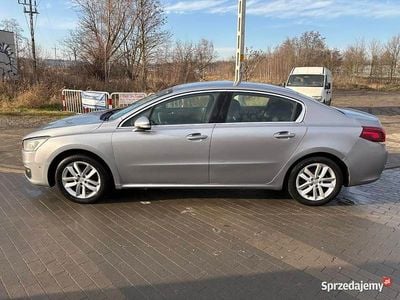 Używany 2016 Peugeot 508 | 33 900 zł (Dobra cena)
