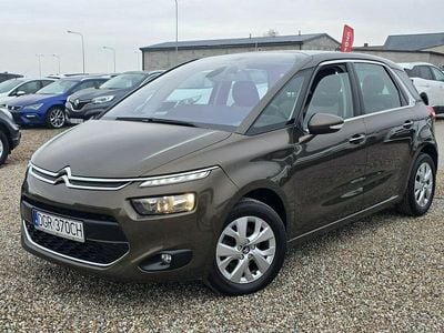 Citroën C4 Picasso