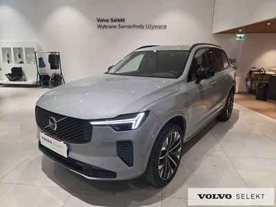 używany Volvo XC90 XC90 T8 AWD Plug-In Hybrid Ultra Dark 7os aut