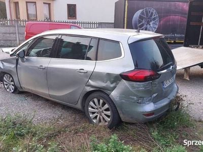Używany 2015 Opel Zafira Minivan | 10 500 zł