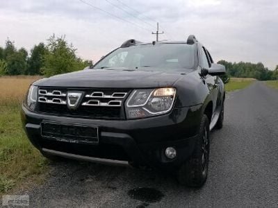 Używany Dacia Duster 108 KM (79 kW) 2016 Czarny SUV
