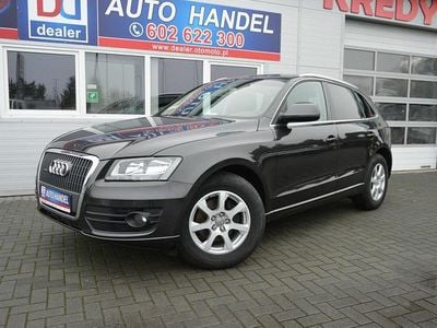 Używany Audi Q5 136 KM (100 kW) 2012 Grafitowy (metalik) SUV