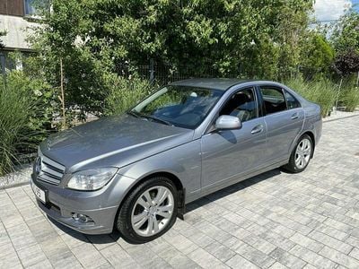 Mercedes C180