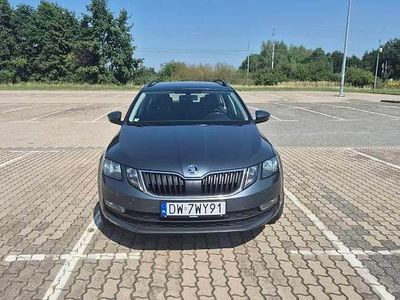 używany Skoda Octavia III 2018r