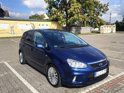 używany Ford C-MAX 1.8 benzyna + gaz