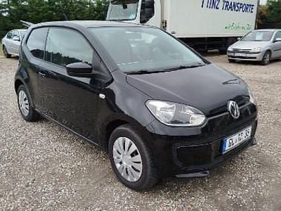 Czarny Używany 2011 VW up! Hatchback | 13 900 zł (Uczciwa cena)