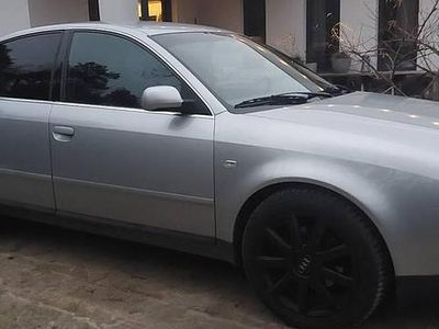 Używany 1998 Audi A6 Sedan/Limuzyna | 10 800 zł