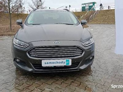 używany Ford Mondeo 