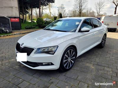 używany Skoda Superb 2019 Liftback 1,5 TSi Polski Salon NowyRozrząd