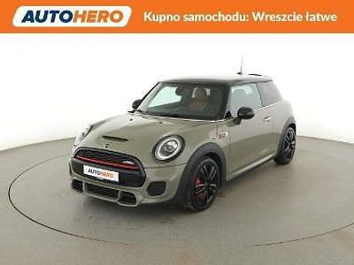 używany Mini Cooper II John Works Chili Pack Navi Tempomat Grzana Skóra