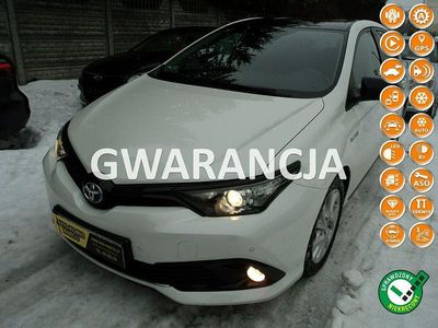 Używany Toyota Auris 2018 Biały Hatchback