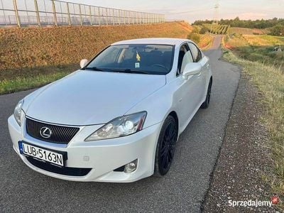 Używany 2007 Lexus IS250 | 29 900 zł