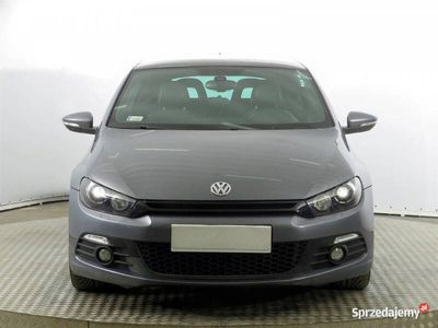 używany VW Scirocco III , Skóra, Xenon, Bi-Xenon, Klimatronic, Parktronic,