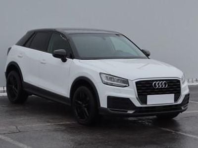Używany Audi Q2 150 KM (110 kW) 2020 Biały SUV