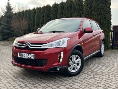 Citroën C4 Aircross